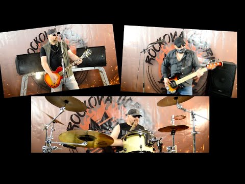 Rocková Úderka - ROCKOVÁ ÚDERKA - "GARAGE"   (visualizer)