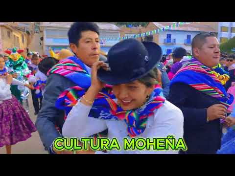 🔥🎭 CARNAVALES EN MOHO – PUNO 2026 🎭🔥