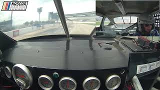 Nascar driving experience at Texas Motor Speedway