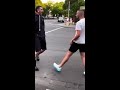 Melbourne Road Rage Incident