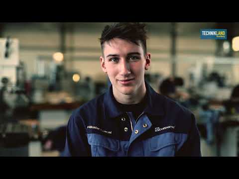 Lehre bei Doppelmayr - StahlbautechnikerIn (Teil 3)