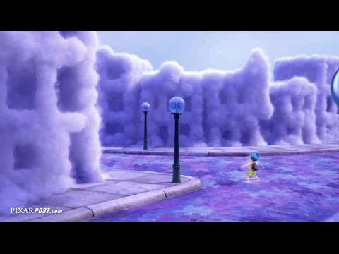 Pixar "Inside Out" April 26 TV Spot
