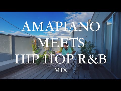 Best Amapiano DJ Mix  (Hip Hop R&B Remixes) vol.3| Ne-Yo, Rihanna, Janet Jackson and more