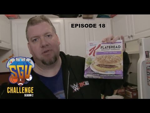 The SGU Weight Loss Challenge (Real Talk) SEASON 2 - EP18