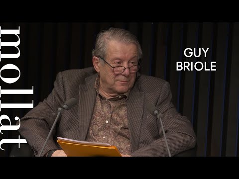 Guy Briole - Radicalité de la haine, c'est toi ou moi !