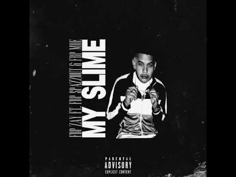 FBP Zay ft FBP Spazzout & FBP Moe My Slime (official audio)