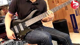 Video thumbnail for БАС-ГИТАРА YAMAHA RBX-375 (5 string active bass) by PopMusicRu