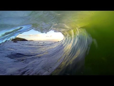 GoPro: Marti Paradisis' Triple Barrel - GoPro of the World May Winner