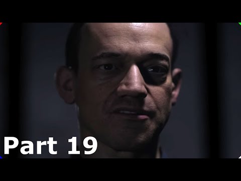 THE QUARRY PS5 - Walkthrough Gameplay - Part 19 - THE TRUTH