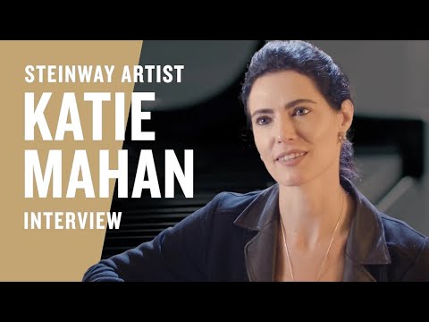 The Inspiring Journey of Steinway Artist Katie Mahan: Exclusive Interview at Piano Gallery Oslo