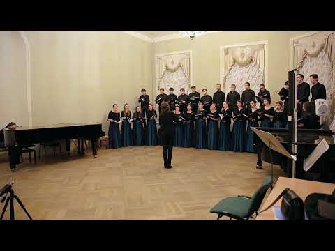 5. Norwegian Lullaby (Arranged by Gunnar Eriksson)