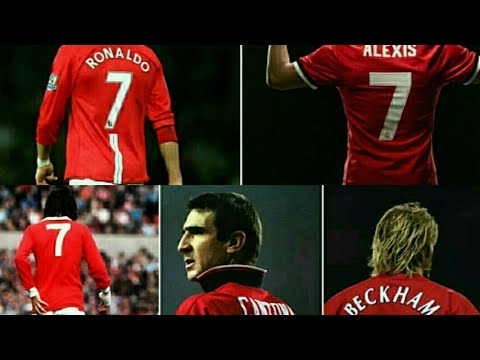 HISTORY THE MAGNIFICENT SEVENS MANUTD