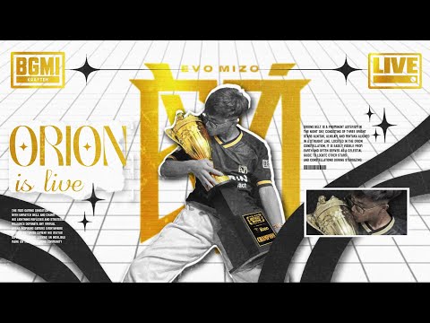 Orion is Live | Ultimate Rush |EvoOrion77 | EvoMizo