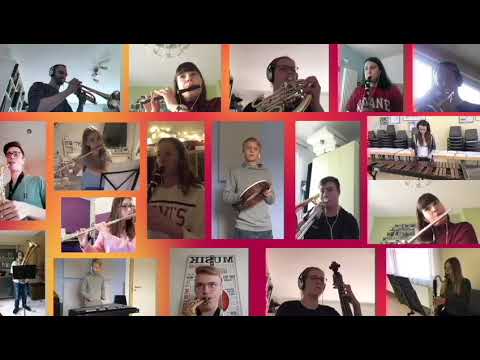 Jugendorchester des MV "Viktoria" Altenmittlau - Uma Thurman