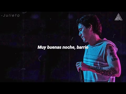 Canserbero - buenas noches (letra)