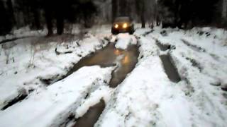 Нива на бортовых редукторах