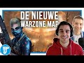 Dit is de NIEUWE MAP in WARZONE! - Natte scheet part 2
