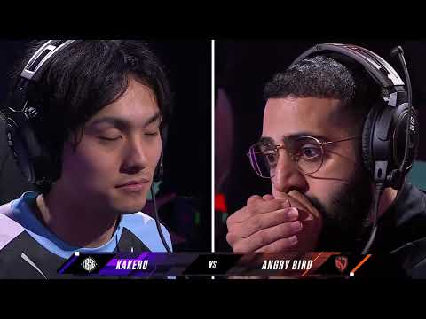 【Gamers8/SF6】翔/Kakeru(JP) VS Angry Bird(Ken) 🔥Grand Final【Street Fighter 6 Invitational】