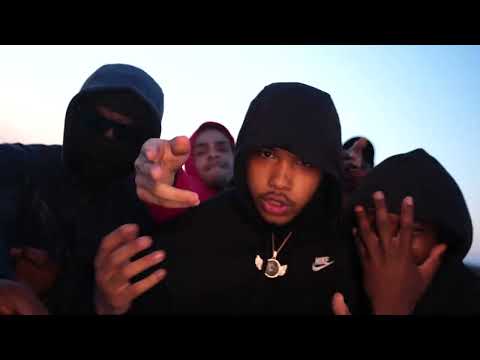 EBK Glizzo - Who feel a way (OFFICIAL MUSIC VIDEO) shot by @CaineFrame #freemind