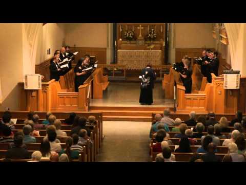 Harmonium Chamber Singers "O Clap Your Hands" by Orlando Gibbons