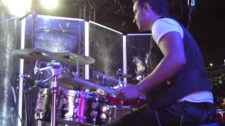 Alex Gomez Drum Cam 1