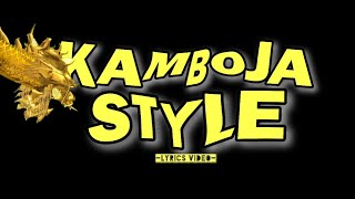 Download lagu KAMBOJA STYLE (HALUALL DAY-JIMBO-VIDAS) mp3