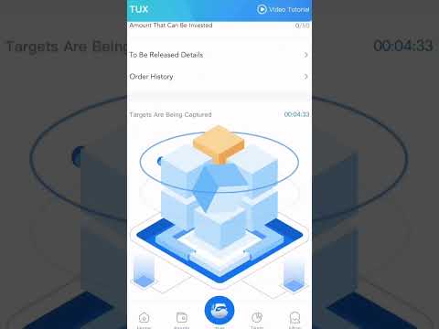 TUX Cripto Strategy AI. https://tux8.top/user/reg2/J51BQK. Invitation code: J51BQK