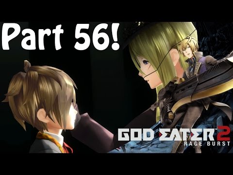 God Eater 2 Rage Burst Part 56 The New Singularity!