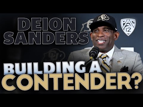 How Far Can Coach Prime Take the Buffs?