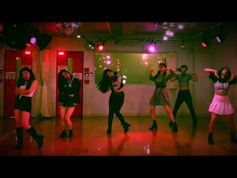 everglow - adios dance cover