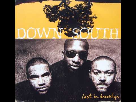 Down South - Spin Da Boddle (feat The Funkaholic & Bobbito)