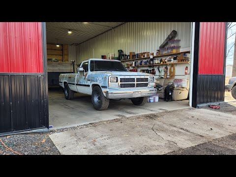 Dodge D250 Cummins 12v G56 6-Speed