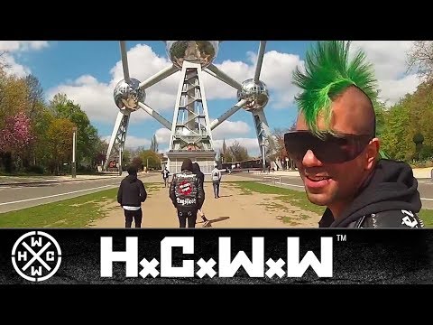 ACIDEZ - ROMPIENDO CADENAS - HARDCORE WORLDWIDE (OFFICIAL D.I.Y. VERSION HCWW)