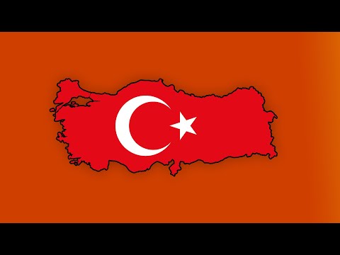 Türkiye's Geographical Facts