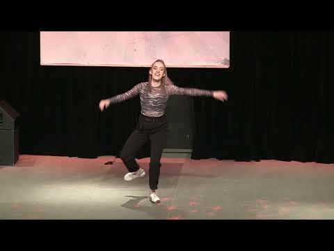 Taptastic! 2020 - Solo of Lucy Jones - Concert of the Masters