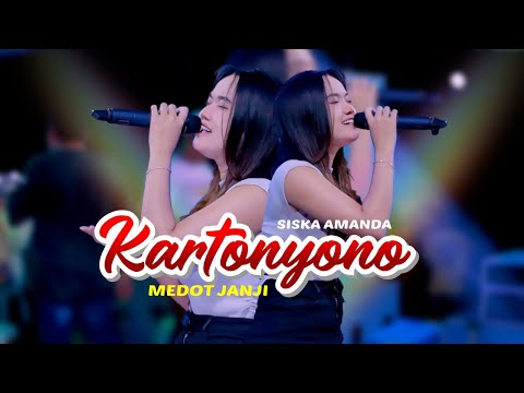 SISKA AMANDA - KARTONYONO MEDOT JANJI - SHAUN THE SHEEP