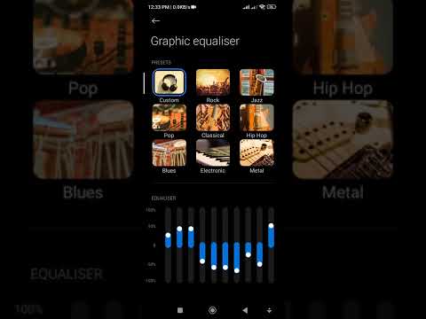 mi 11x pro external speaker dolby equalizer settings for real dolby experience
