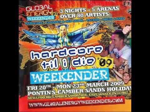 Seduction, Al Storm & JB-C @ HTID Weekender - 2009
