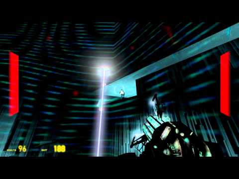 Half-Life 2 (PC) walkthrough - Our Benefactors