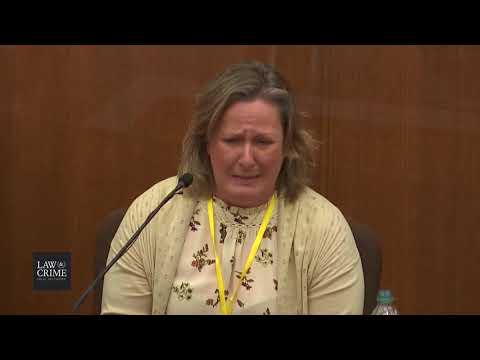 MN v. Kim Potter Trial Day 8 - Continues On The Stand Under Cross Exam - Kim Potter - Defendant