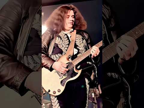 Mountain: Rock Legends In 60 Seconds.