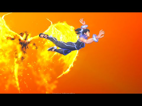 Street Fighter X Tekken - ONLINE REPLAYS  3   4K HDR  (Steam)