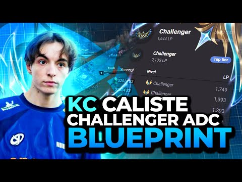 KC Caliste’s Challenger Blueprint: Matchup Knowledge & Lane Fundamentals