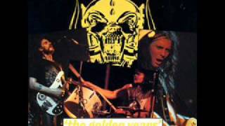 Motörhead - Leaving Here [Live]