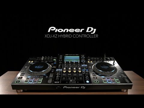 Pioneer DJ XDJ-XZ Hybrid Controller | Gear4music