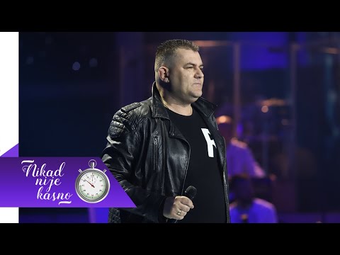 Igor Tadic - Ako ima Boga - (live) - NNK - EM 25 - 02.05.2021