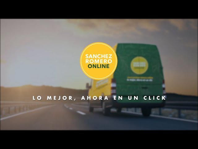 Sánchez Romero ya trabaja en toda España y amplía su mercaurante gourmet