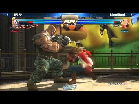 TTT2 OFDP? vs Naclam & OFDP? vs BloodHawk - Winter Brawl 7 Tournament