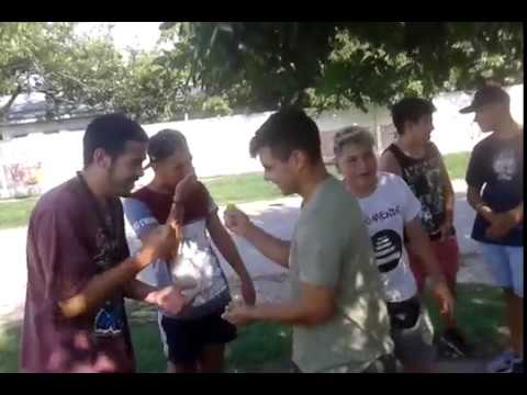 EFES vs KIRO 8vos(1VS1 30/12)- Guemes Free