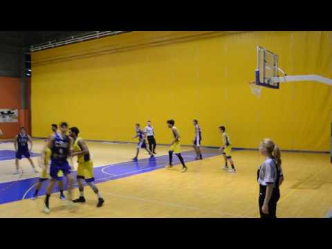 Junior Masculino PMD Aljaraque CD Huelva B 20 1 17